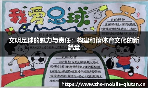 文明足球的魅力与责任：构建和谐体育文化的新篇章